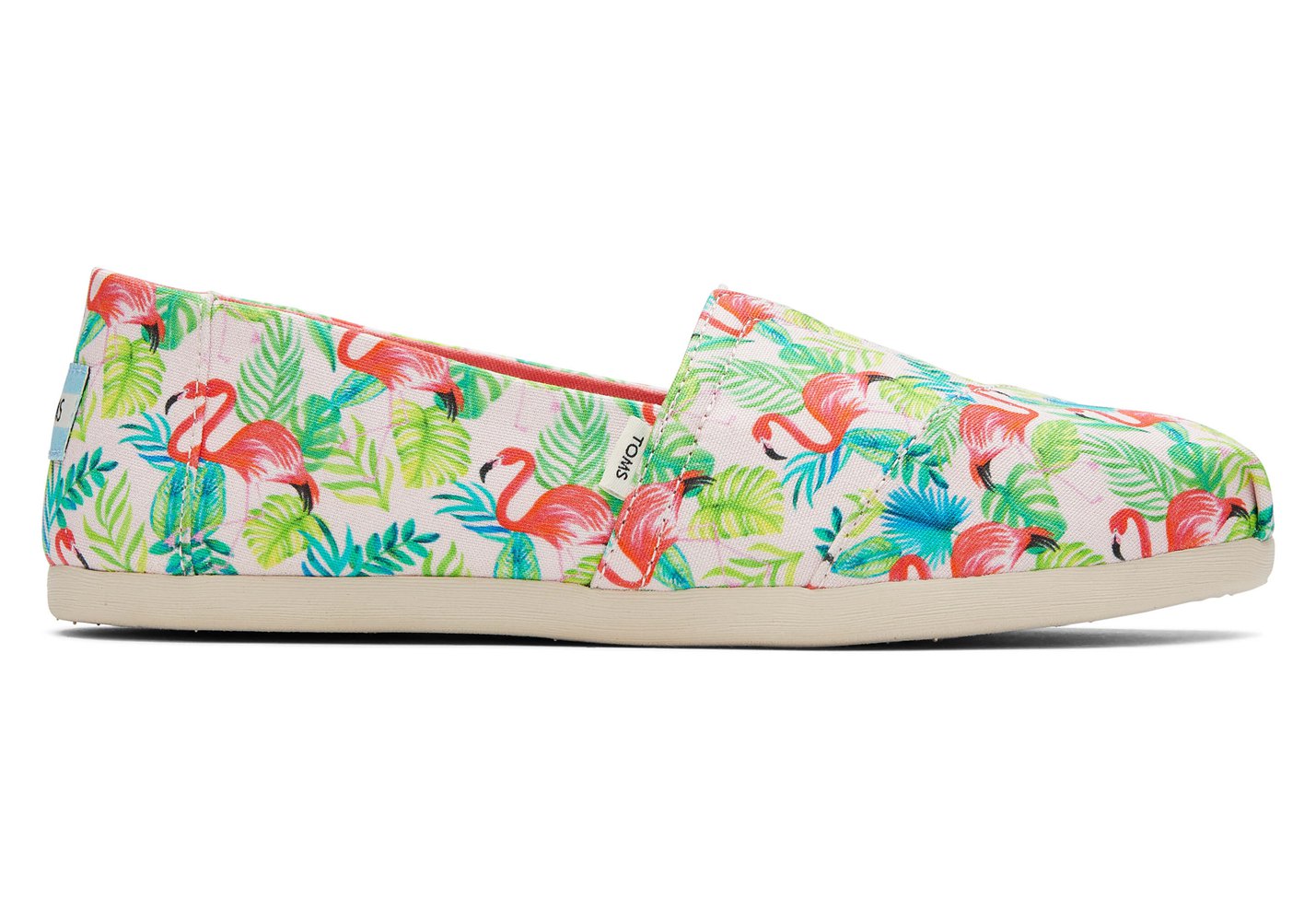 Toms Alpargata Paper Source Espadrille Multicolor - Womens - 75863-ZYBV